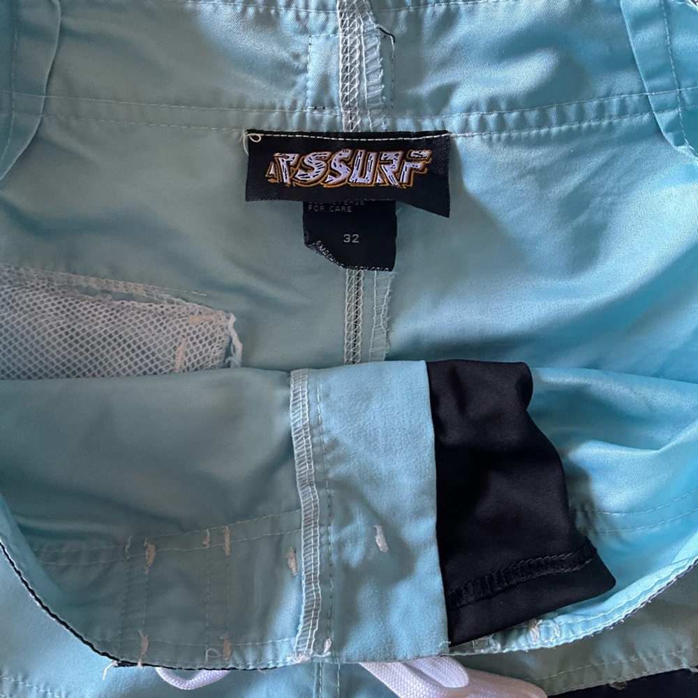 RS Surf Color-Block Board Short - Picture 4 of 5